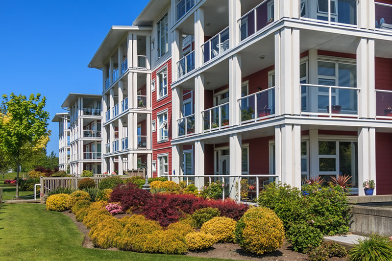 Apartment and Multi-Unit Rental Management Greenville SC